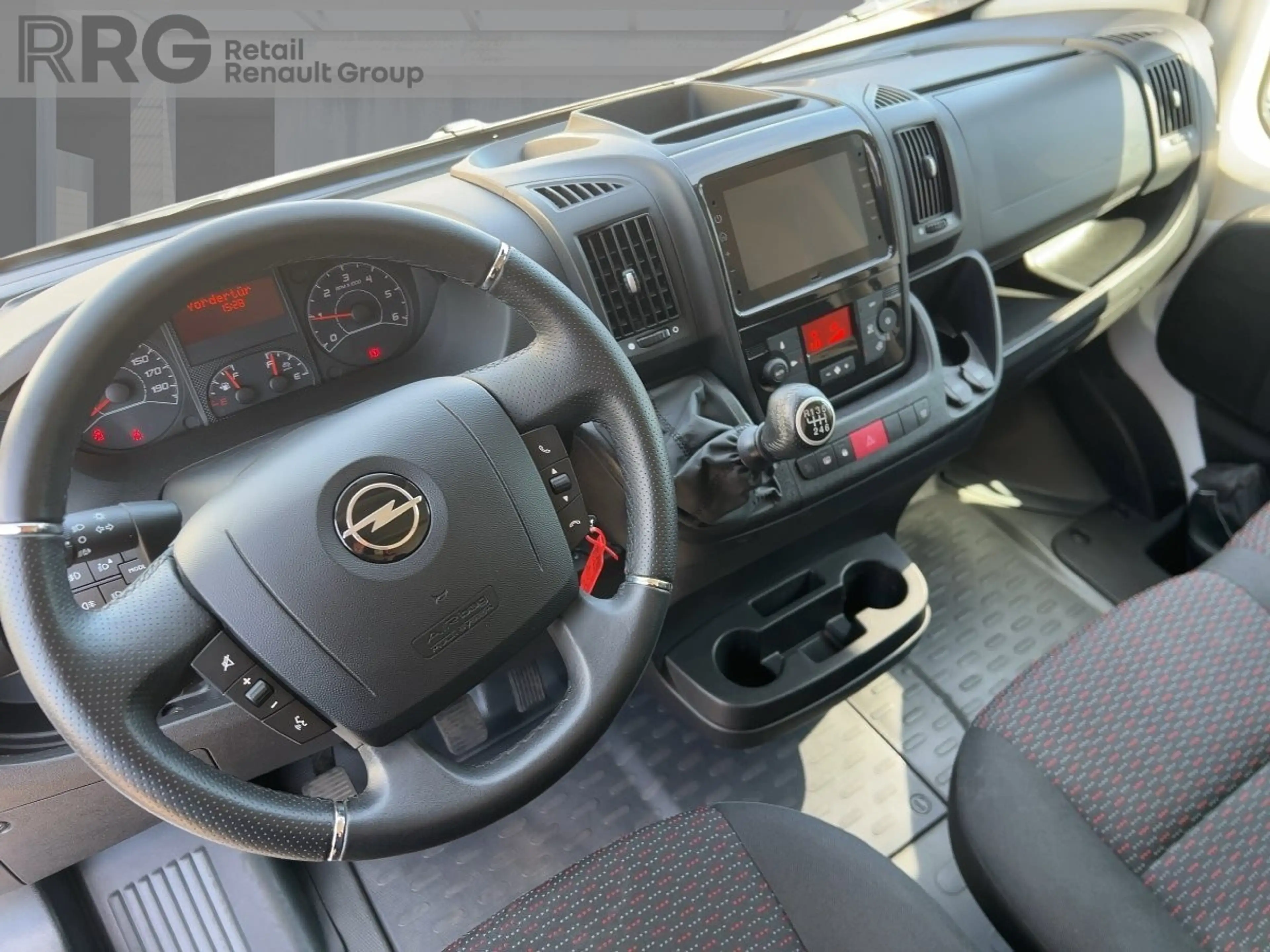 Opel Movano C 2.2 Diesel 140 Rückfahrkamera PDC KLIMA — photo 10