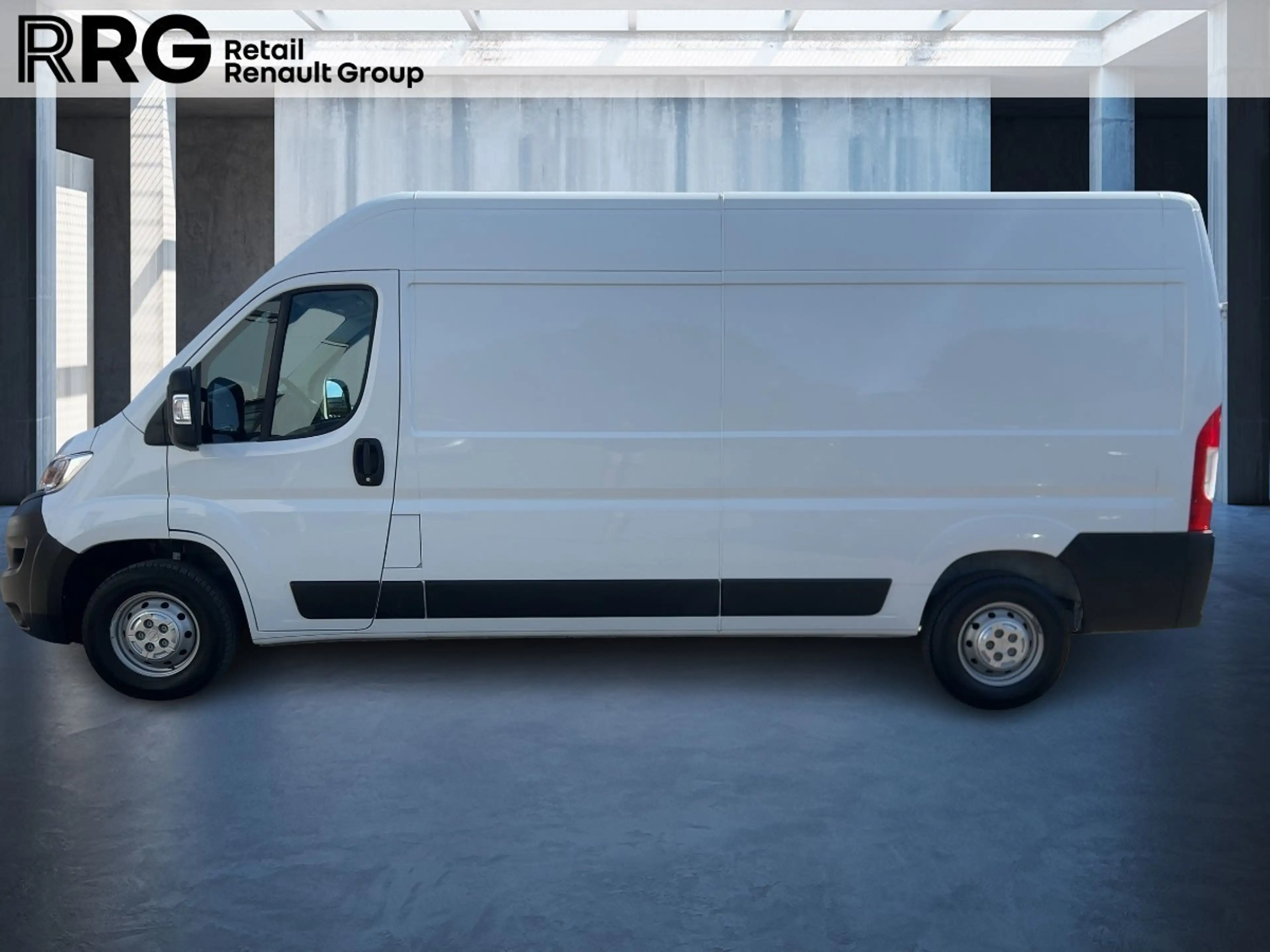 Opel Movano C 2.2 Diesel 140 Rückfahrkamera PDC KLIMA — photo 2