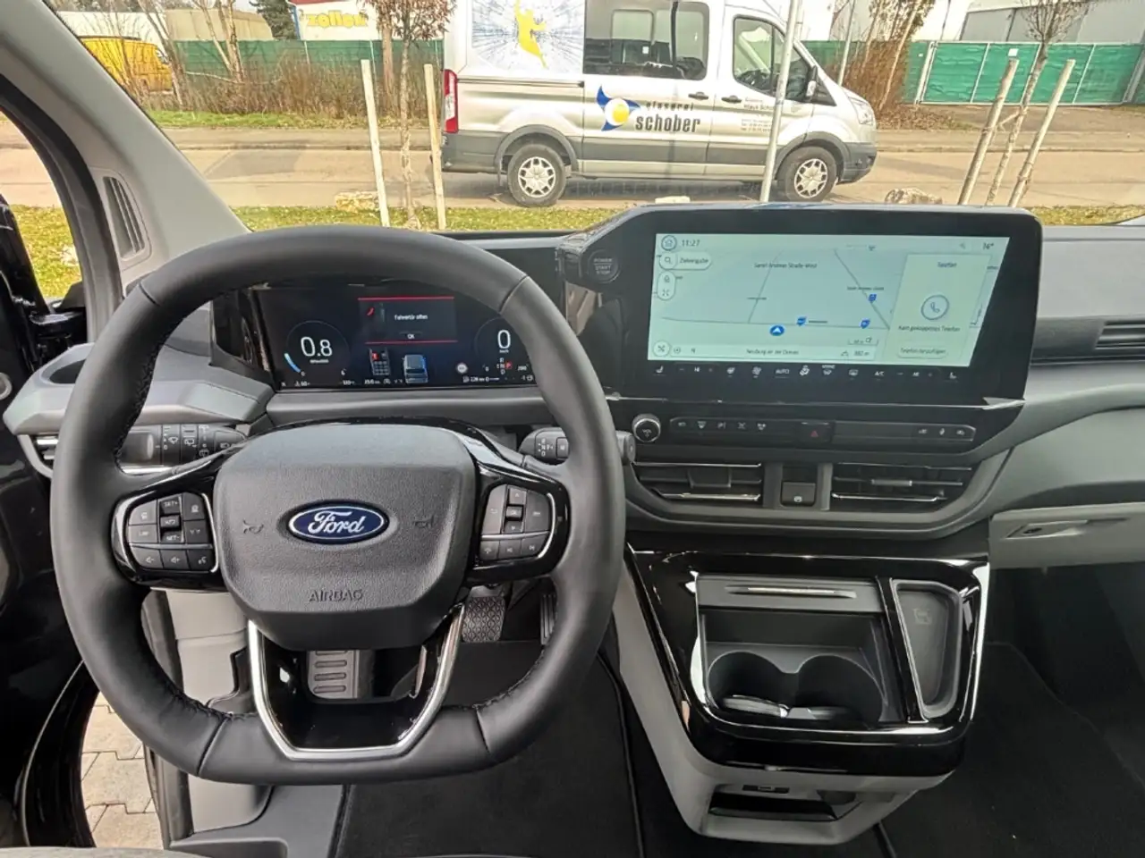 Ford Tourneo Custom 2.0 TDCi 320 L1 Titanium X AWD, NAVI LED PANO RFK 5