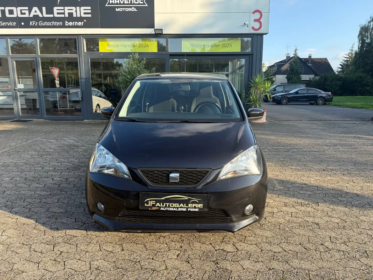 SEAT Mii Style"2.HAND"TÜV/NEU"NAVI"12MonateGarantie" Negro - 2