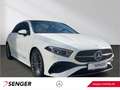 Mercedes-Benz A 200 d AMG Line Panorama Totwinkel 360°Kamera Weiß - thumbnail 1