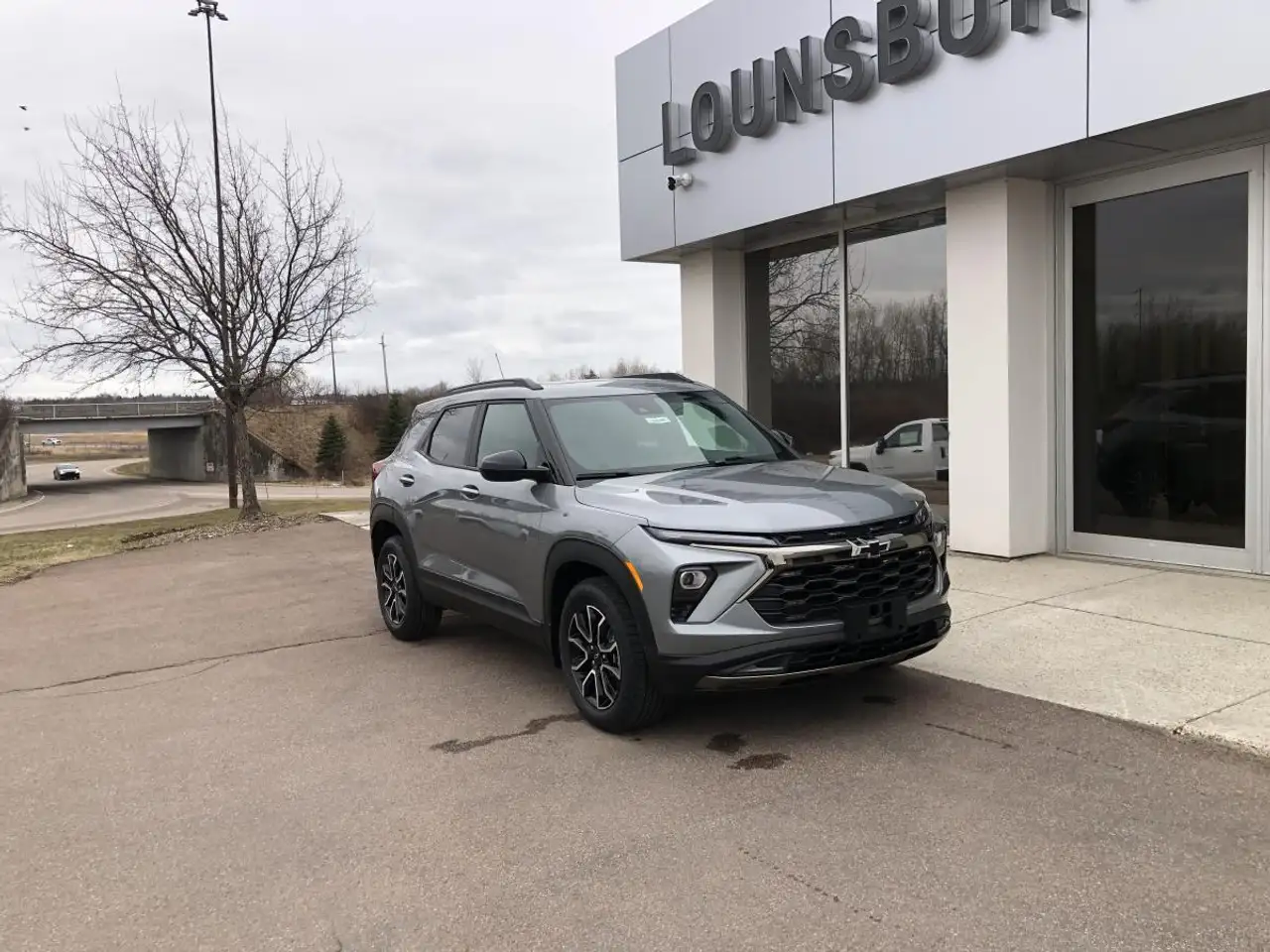 2026 Chevrolet Trailblazer