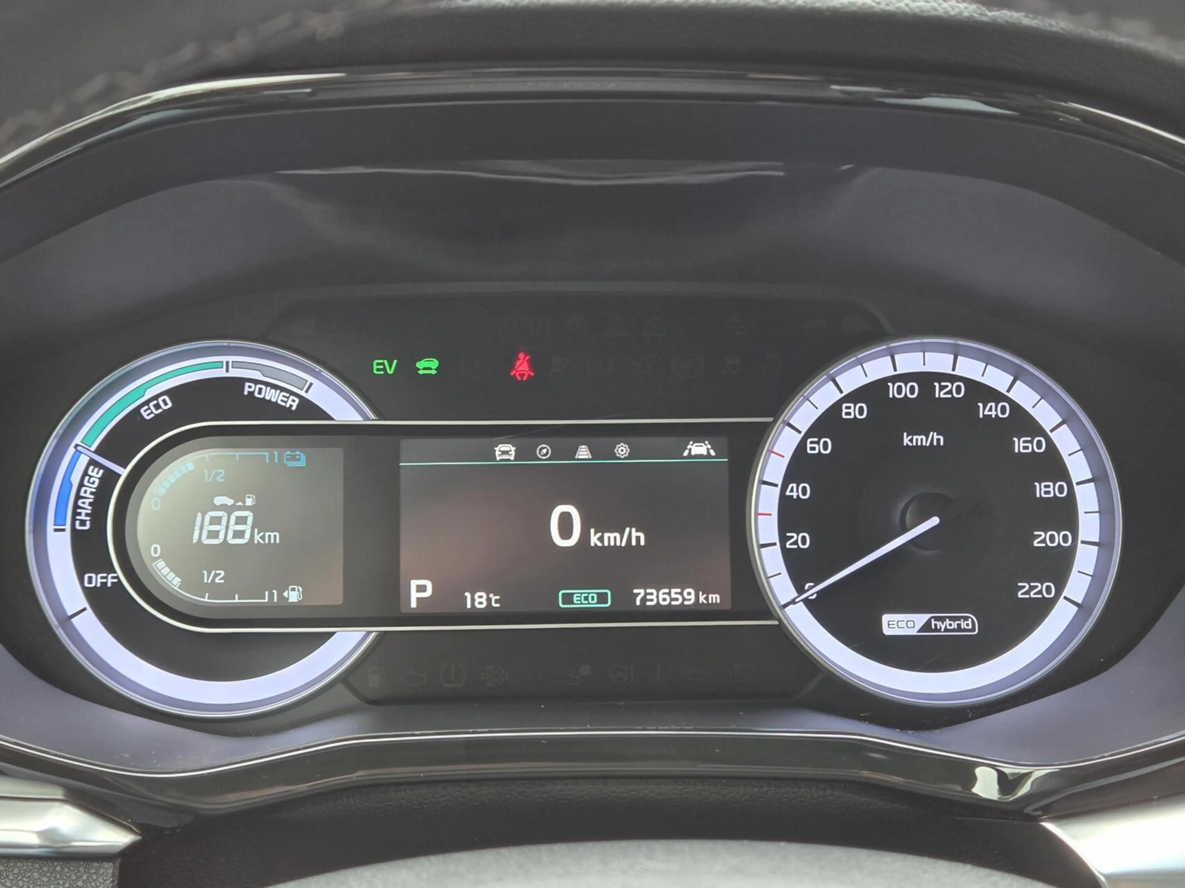 Kia Niro 1.6GDi Hybrid DynamicPlusLine | Trekhaak | Dode ho — photo 23