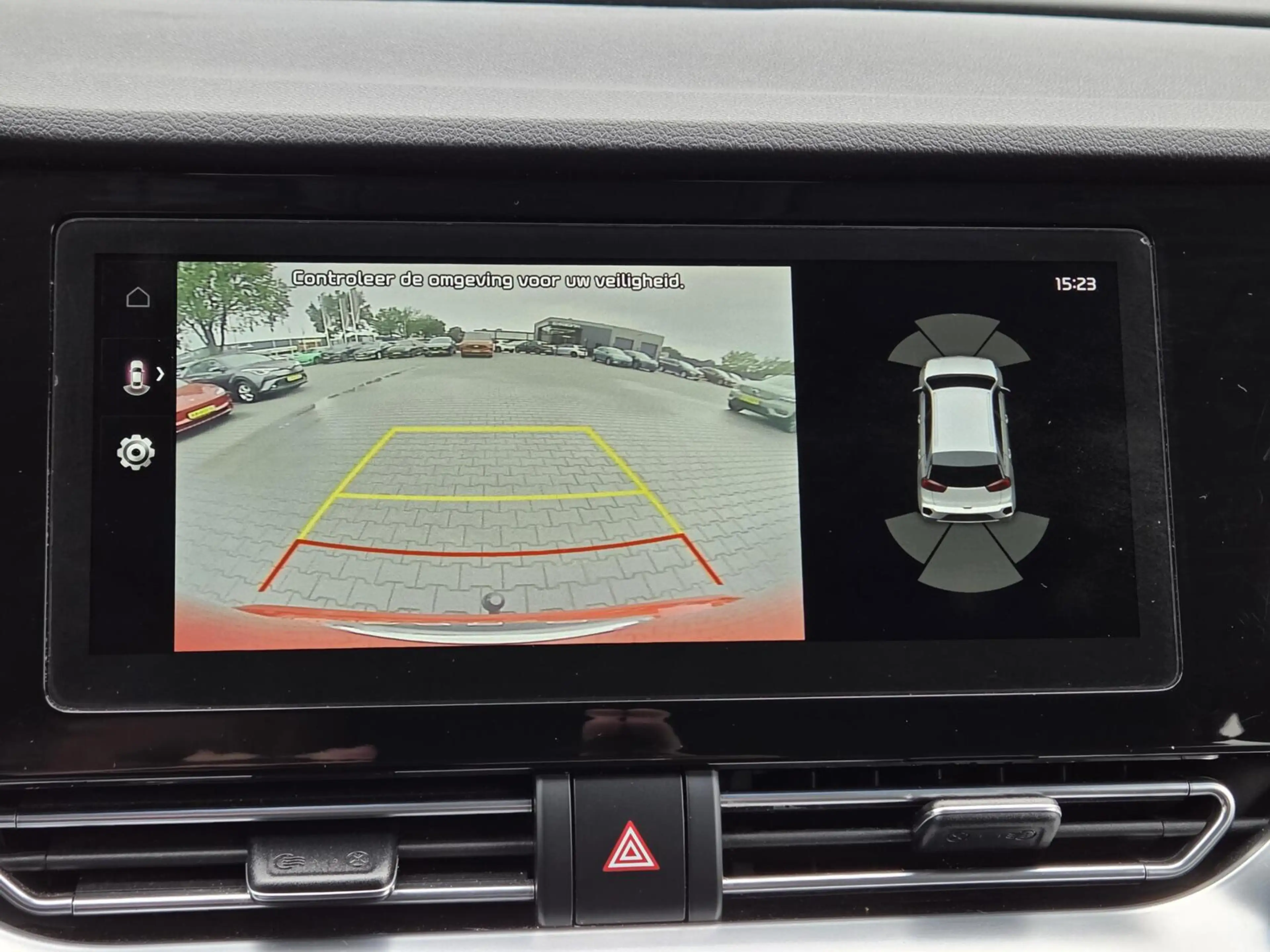 Kia Niro 1.6GDi Hybrid DynamicPlusLine | Trekhaak | Dode ho — photo 9