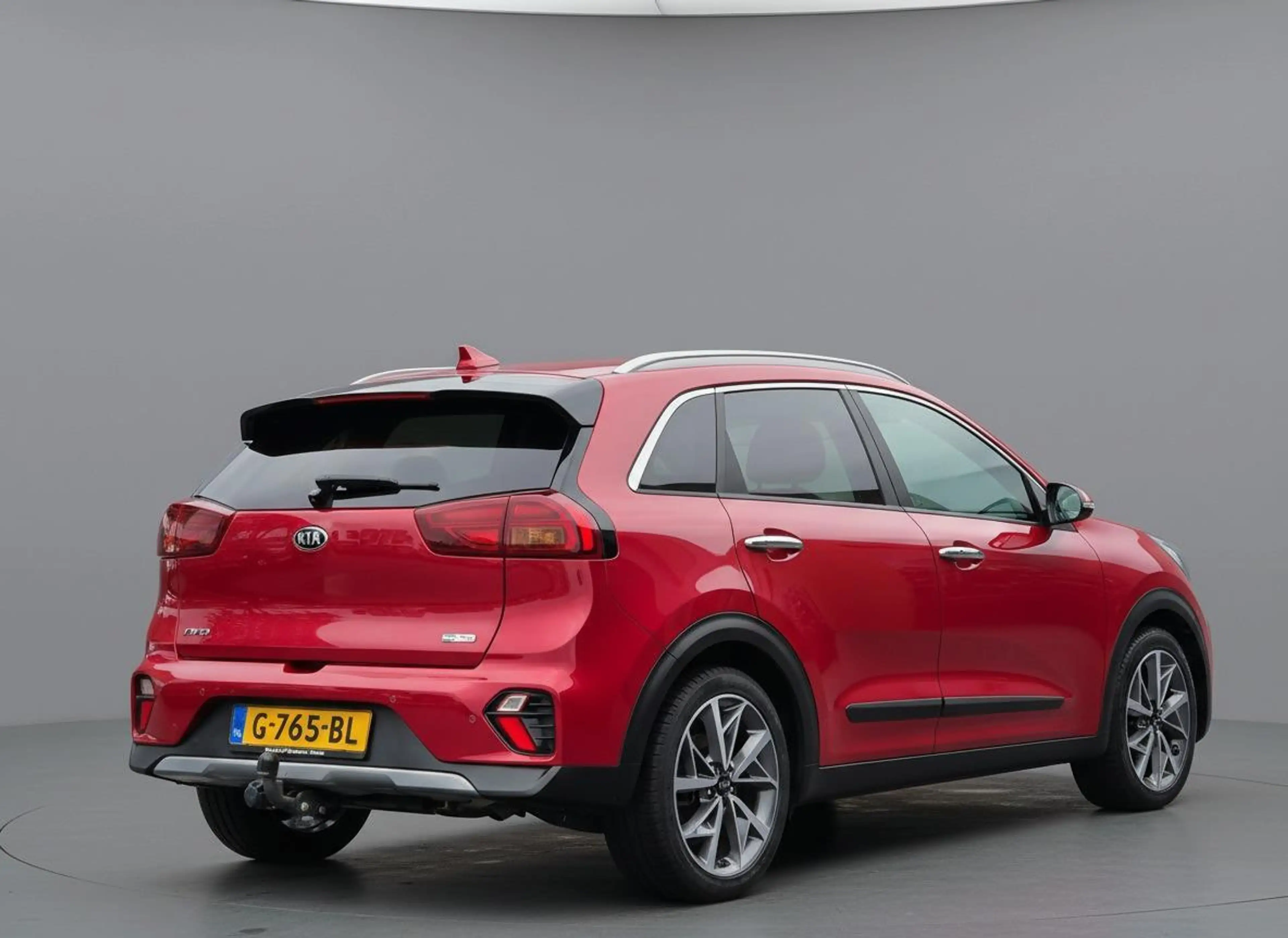 Kia Niro 1.6GDi Hybrid DynamicPlusLine | Trekhaak | Dode ho — photo 3