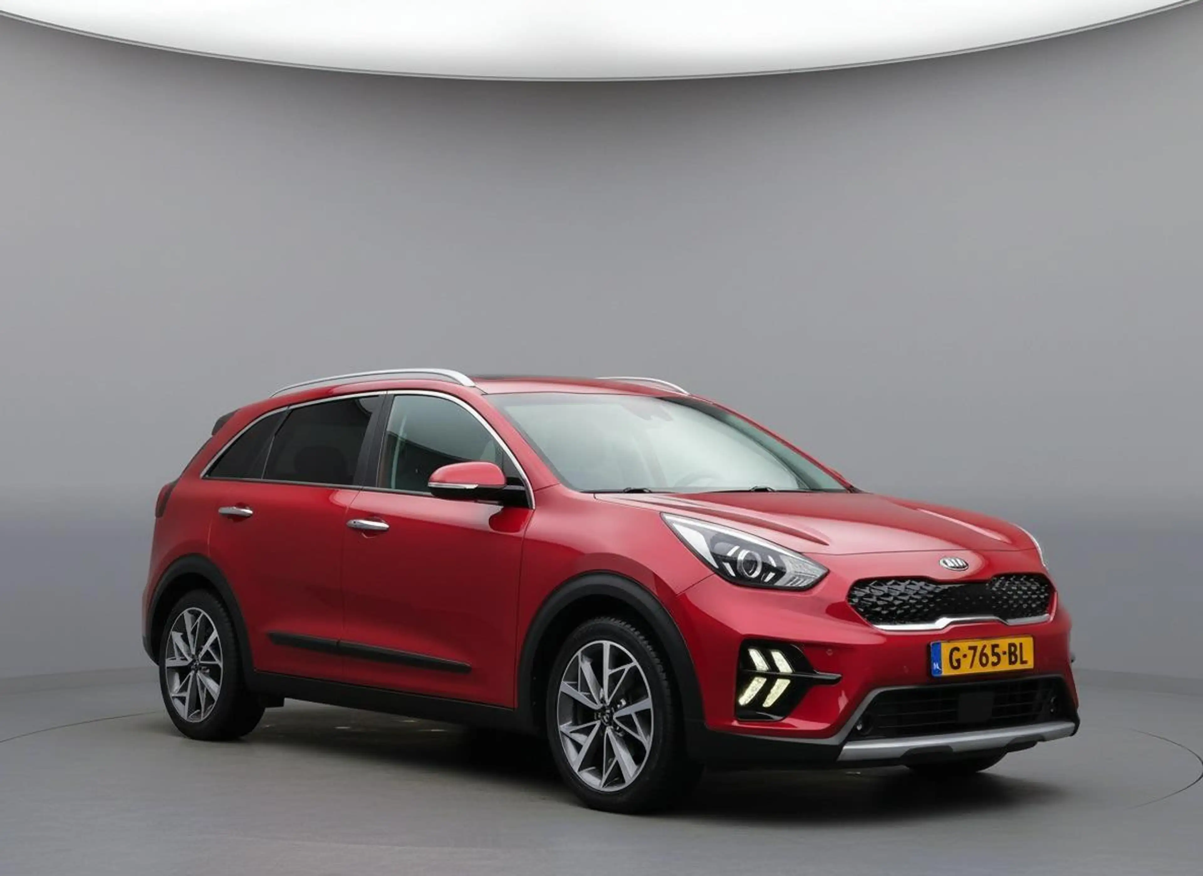 Kia Niro 1.6GDi Hybrid DynamicPlusLine | Trekhaak | Dode ho — photo 7