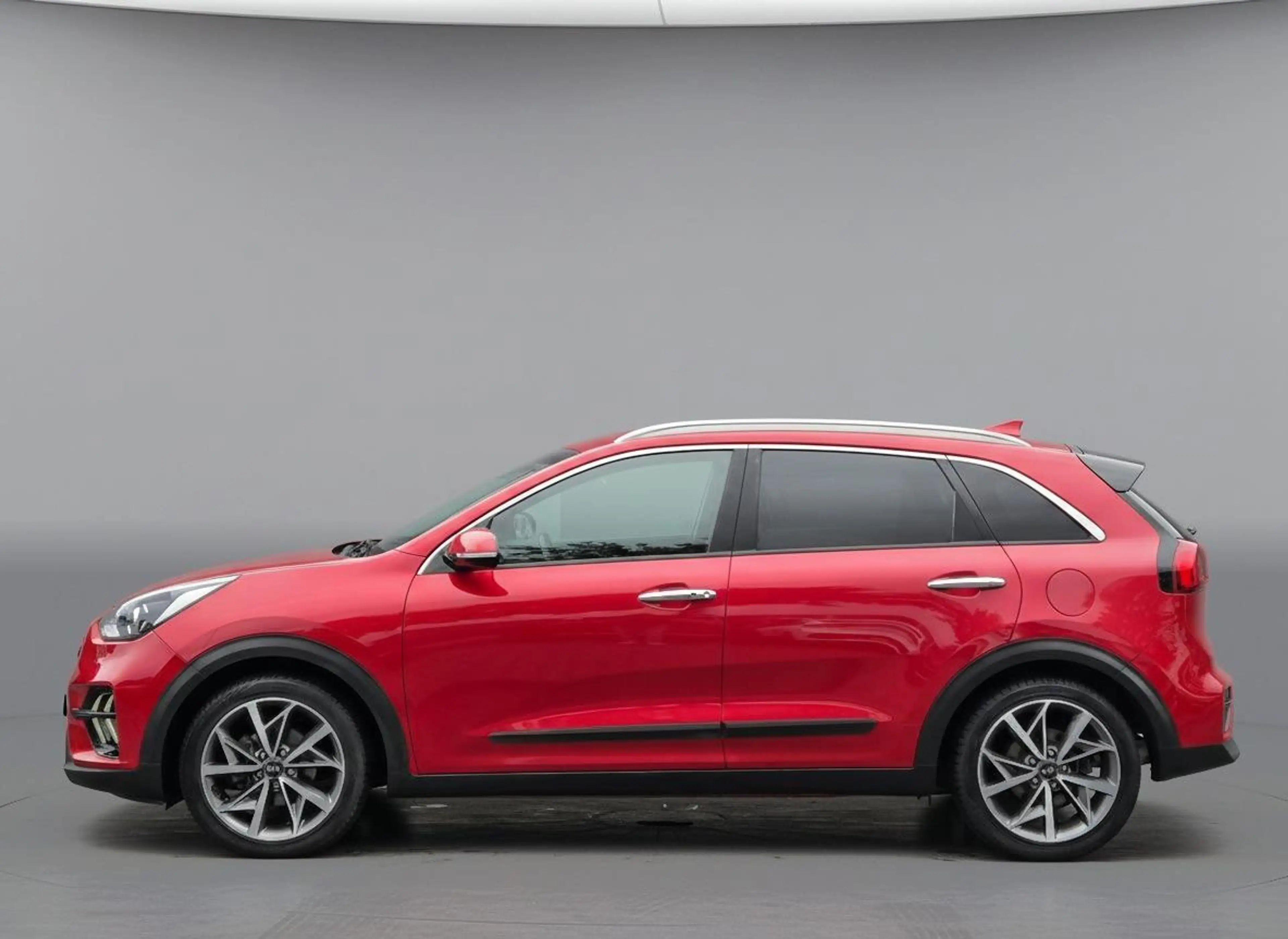 Kia Niro 1.6GDi Hybrid DynamicPlusLine | Trekhaak | Dode ho — photo 2
