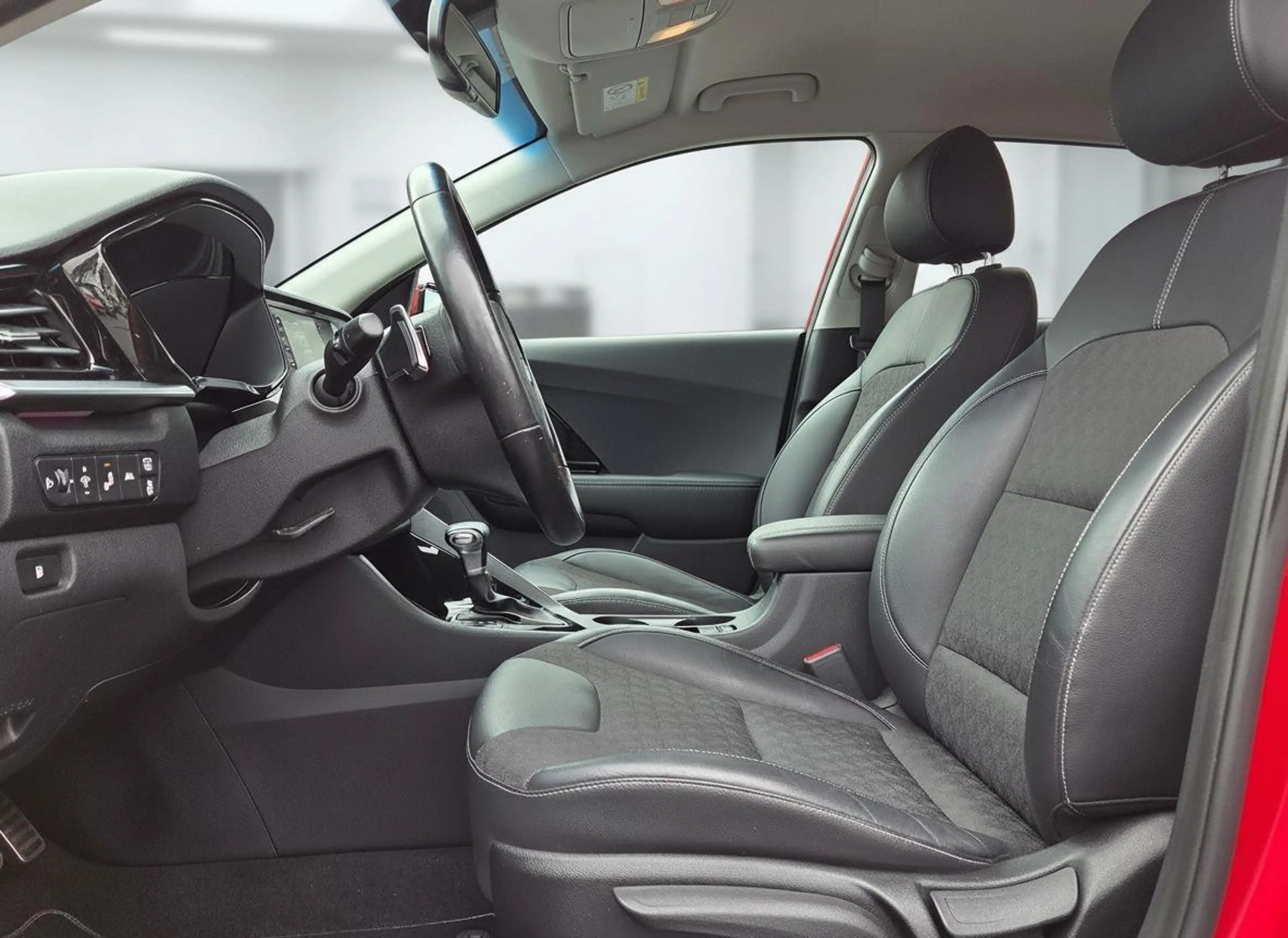 Kia Niro 1.6GDi Hybrid DynamicPlusLine | Trekhaak | Dode ho — photo 10
