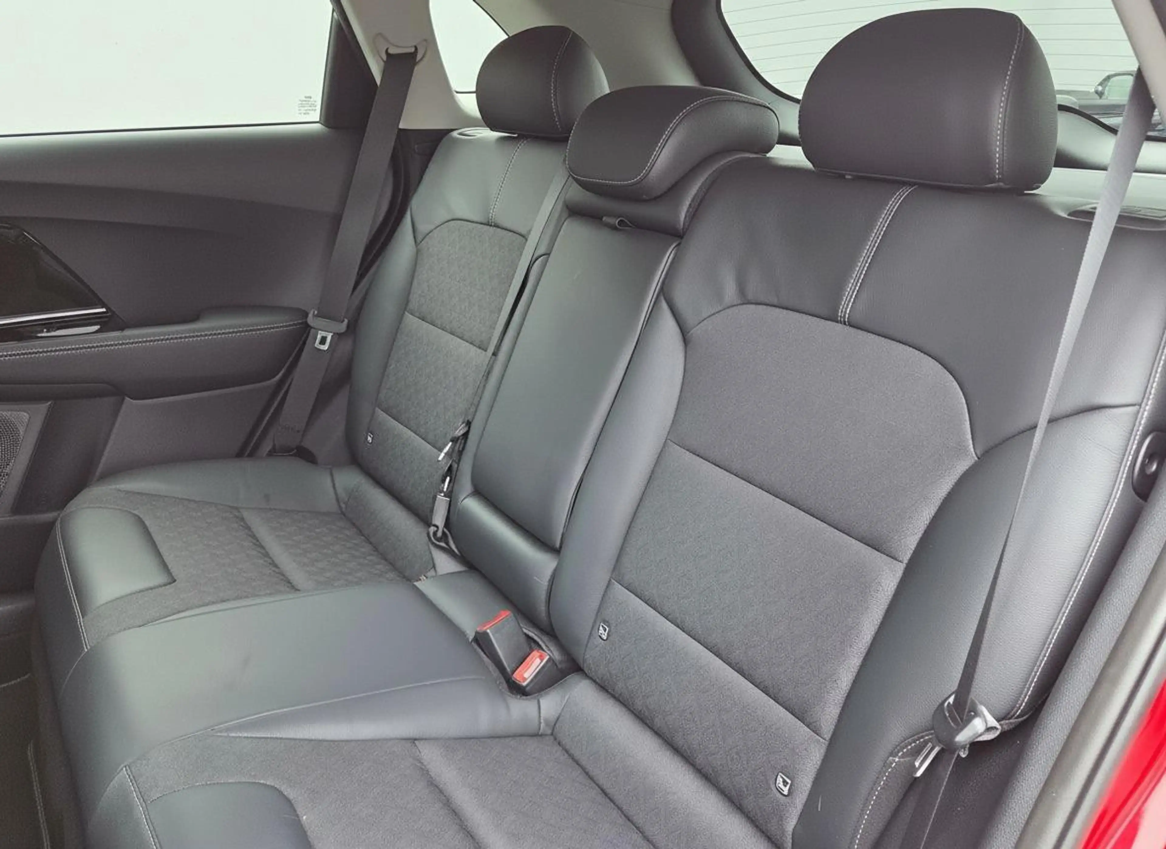 Kia Niro 1.6GDi Hybrid DynamicPlusLine | Trekhaak | Dode ho — photo 12