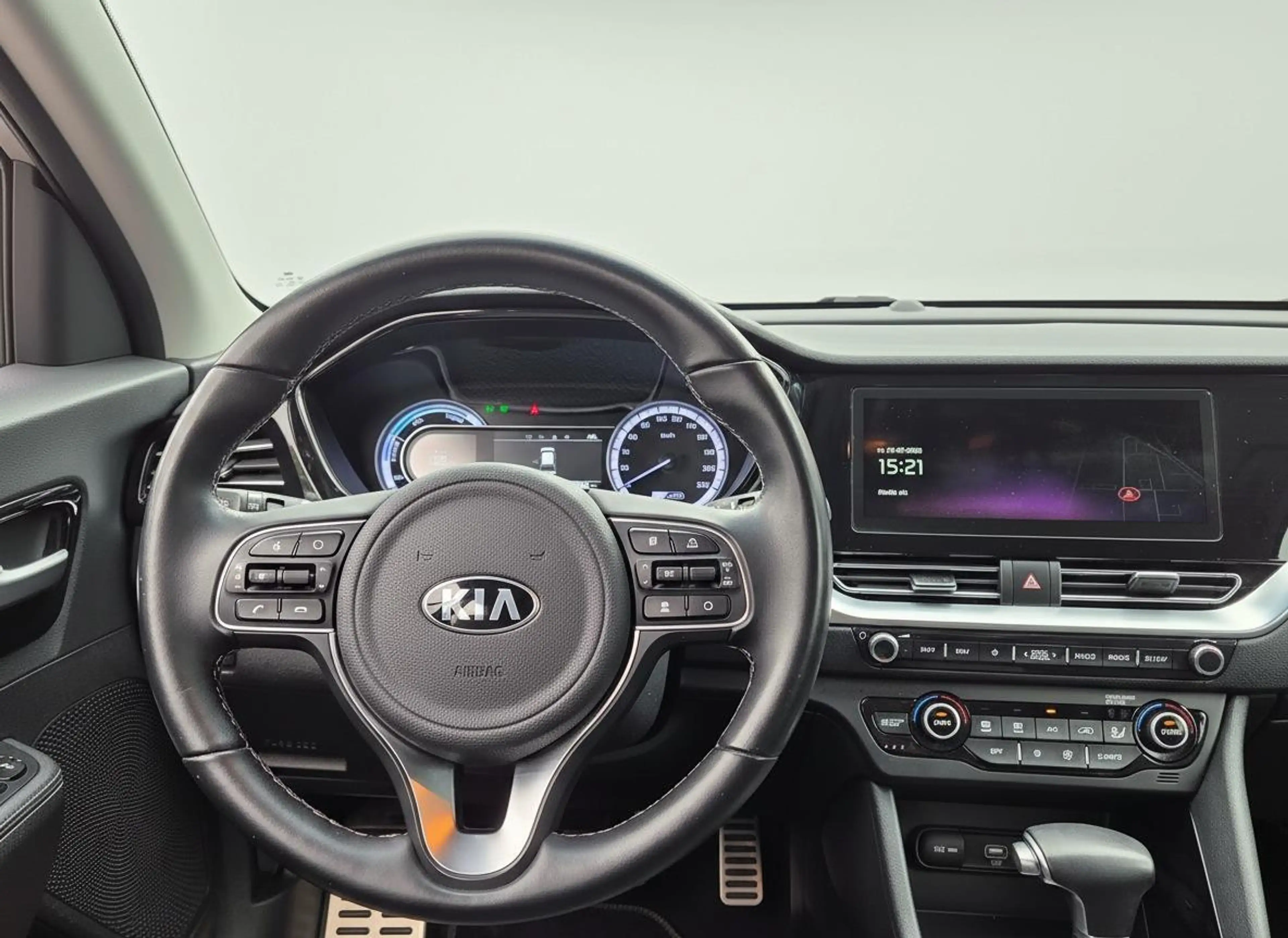 Kia Niro 1.6GDi Hybrid DynamicPlusLine | Trekhaak | Dode ho — photo 13