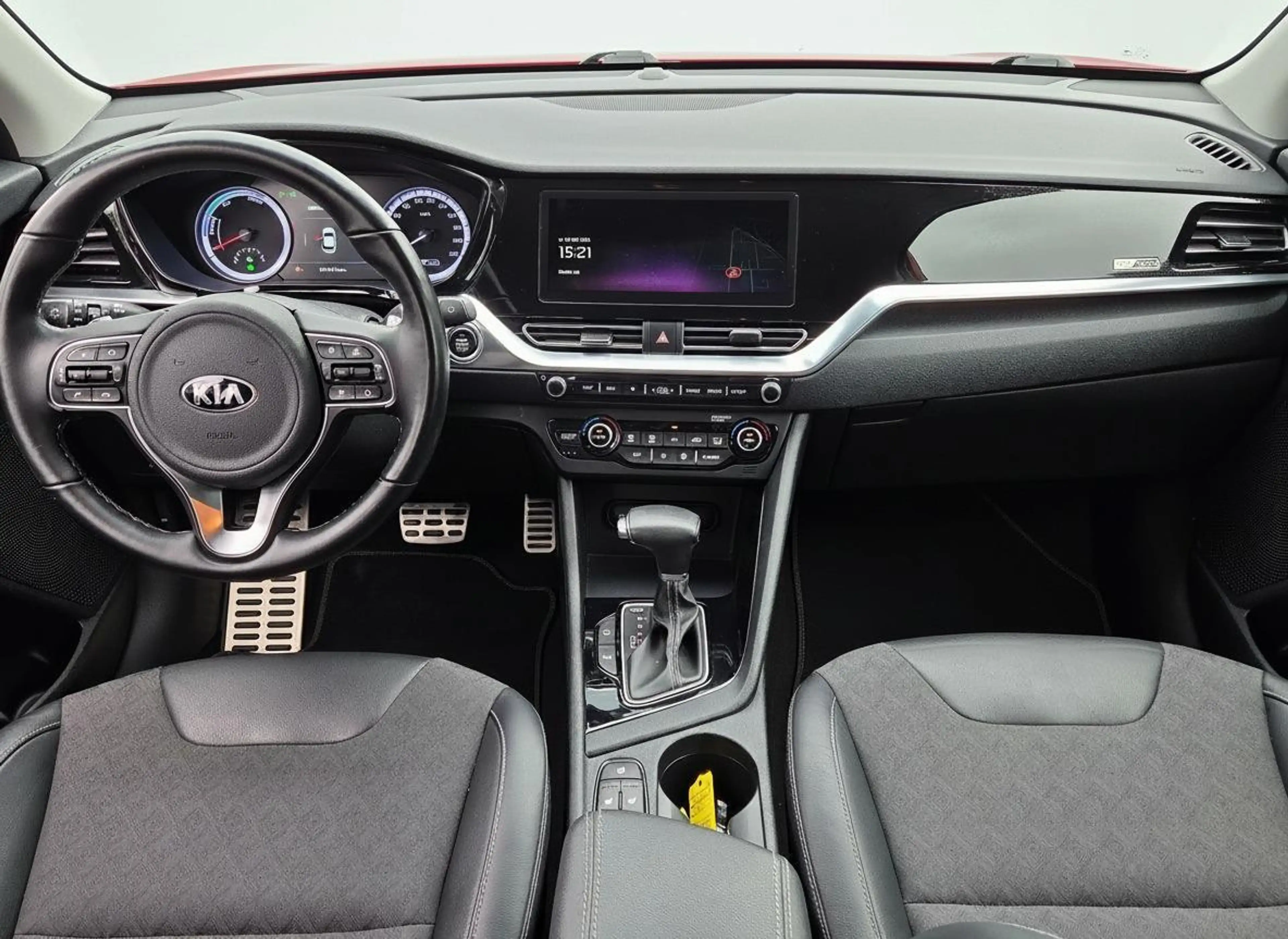 Kia Niro 1.6GDi Hybrid DynamicPlusLine | Trekhaak | Dode ho — photo 6