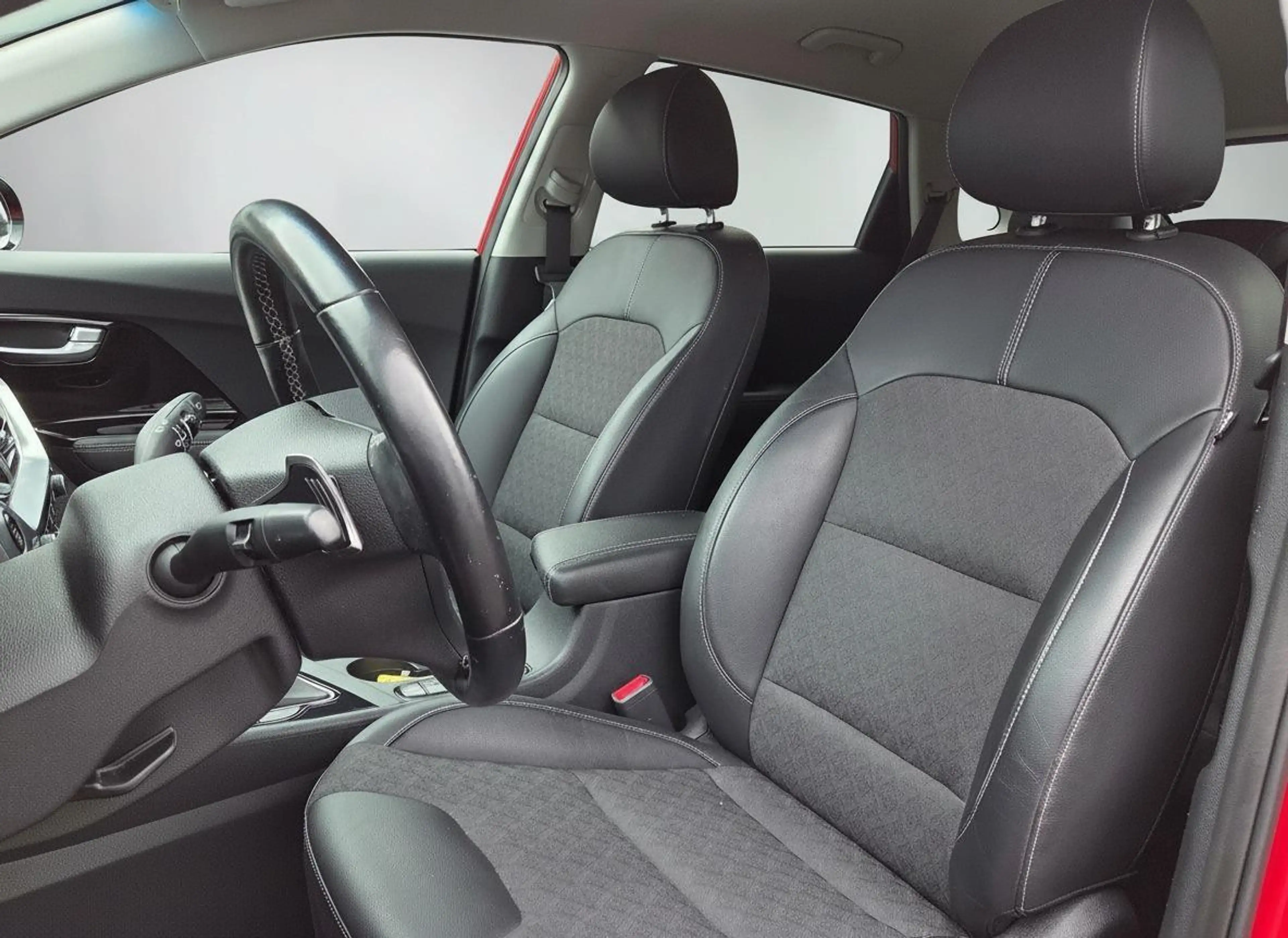 Kia Niro 1.6GDi Hybrid DynamicPlusLine | Trekhaak | Dode ho — photo 5
