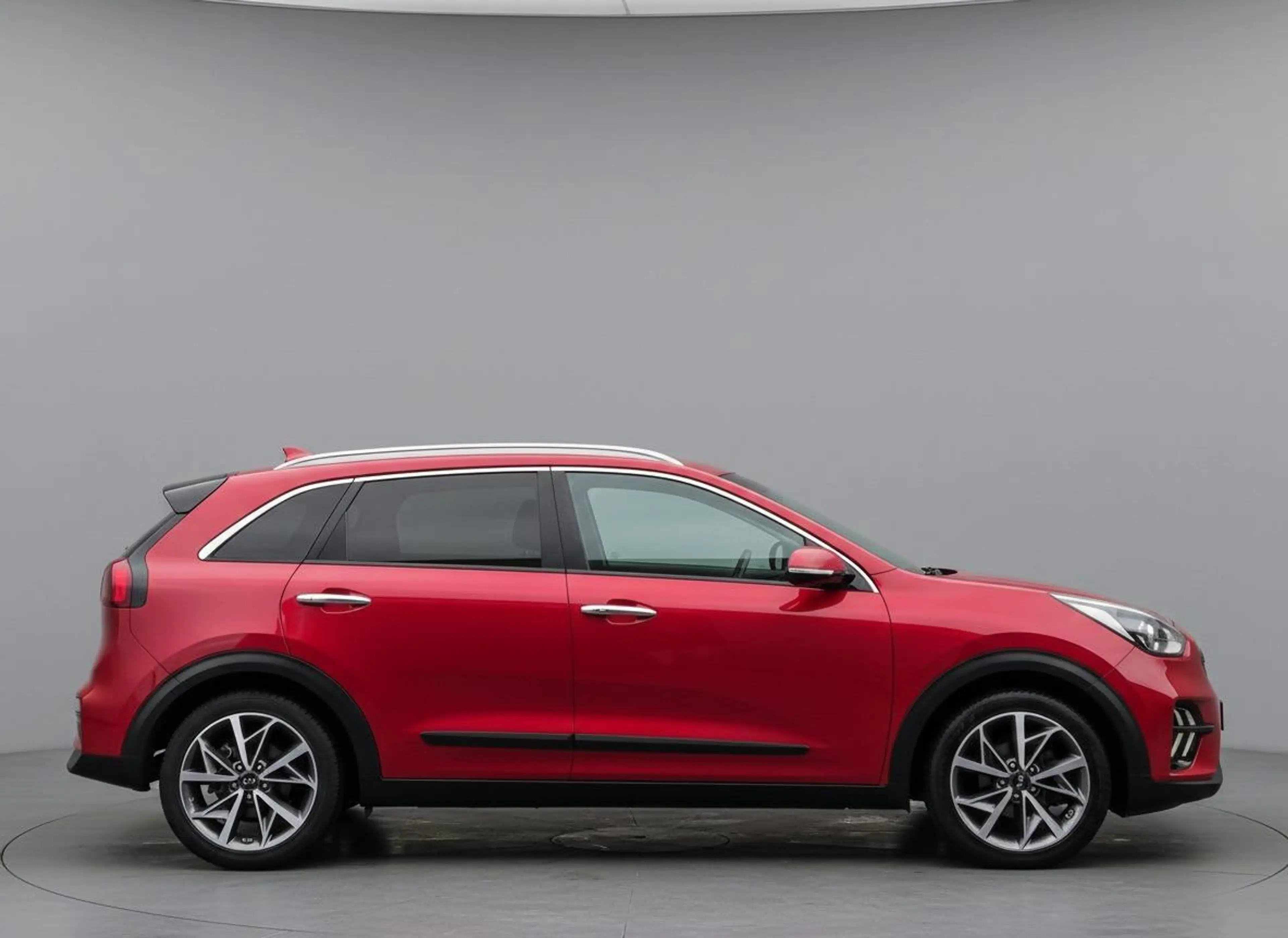 Kia Niro 1.6GDi Hybrid DynamicPlusLine | Trekhaak | Dode ho — photo 16