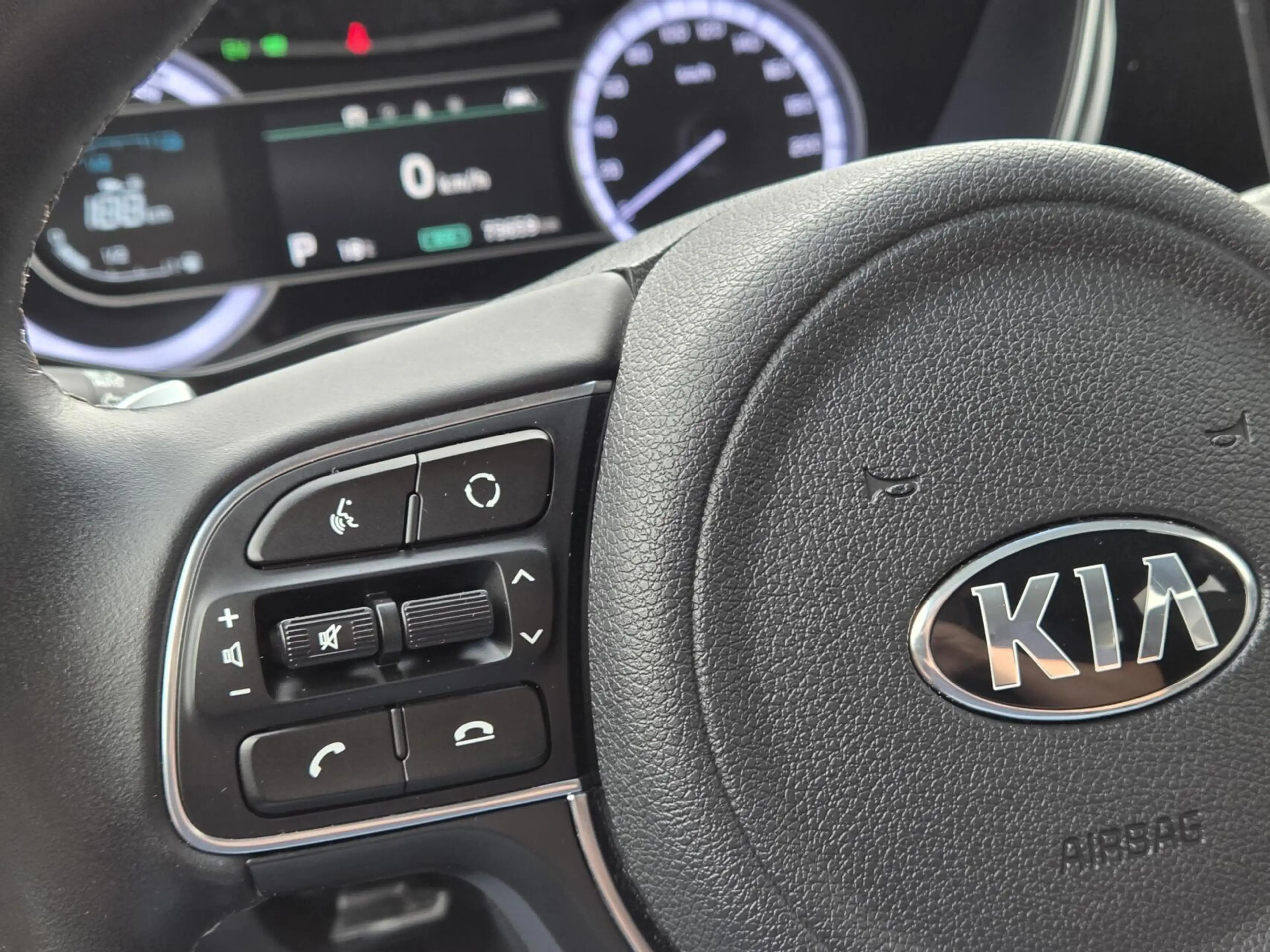 Kia Niro 1.6GDi Hybrid DynamicPlusLine | Trekhaak | Dode ho — photo 21