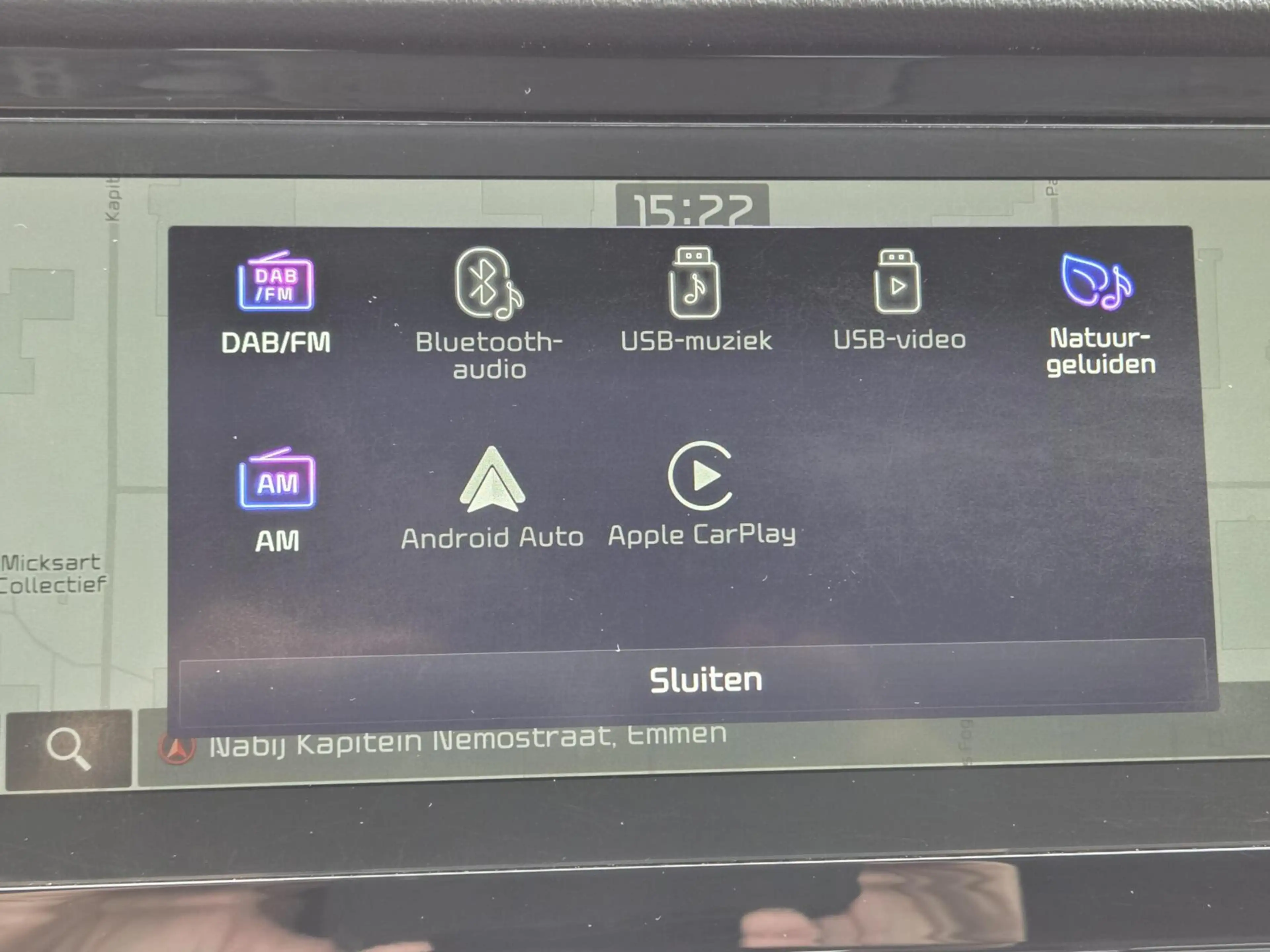 Kia Niro 1.6GDi Hybrid DynamicPlusLine | Trekhaak | Dode ho — photo 17