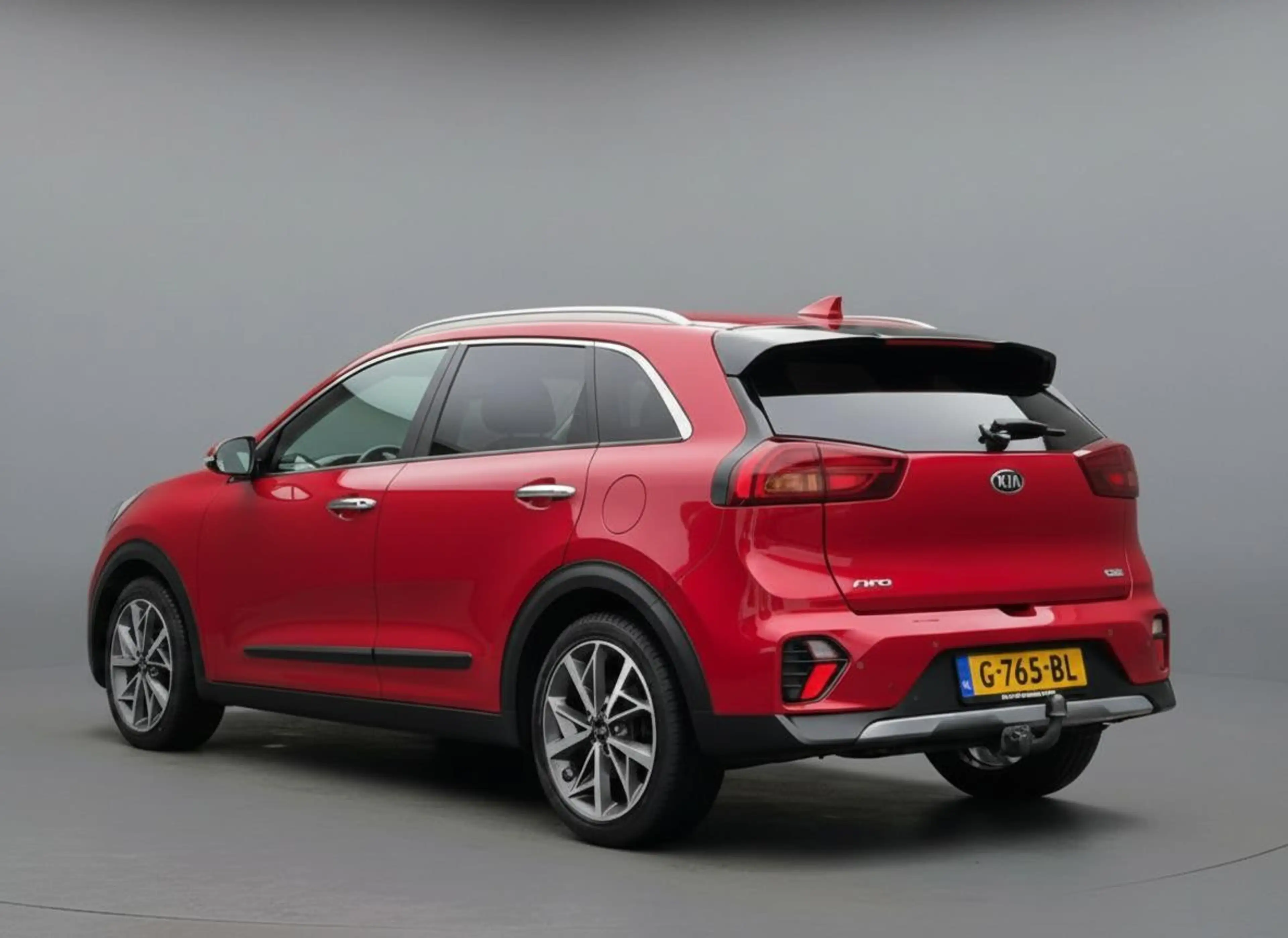 Kia Niro 1.6GDi Hybrid DynamicPlusLine | Trekhaak | Dode ho — photo 8