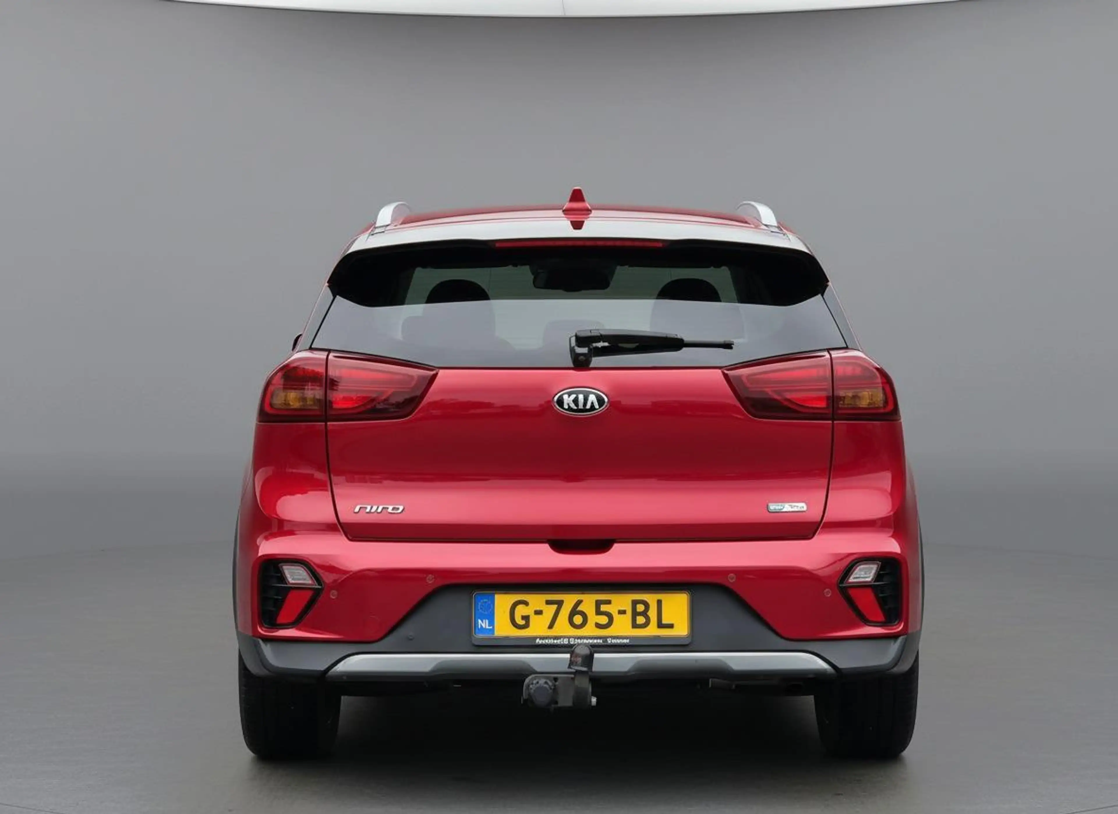 Kia Niro 1.6GDi Hybrid DynamicPlusLine | Trekhaak | Dode ho — photo 14