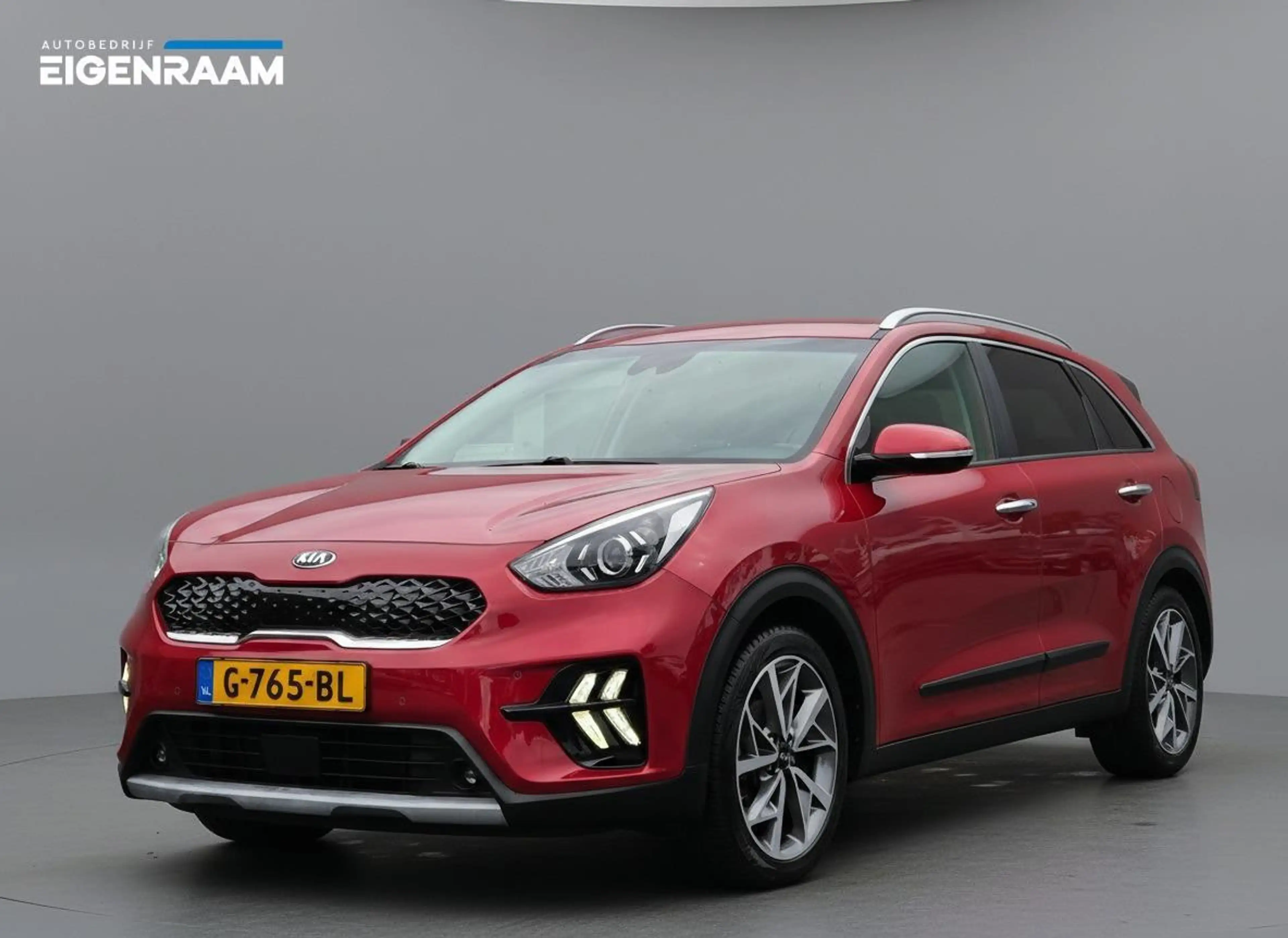 Kia Niro 1.6GDi Hybrid DynamicPlusLine | Trekhaak | Dode ho