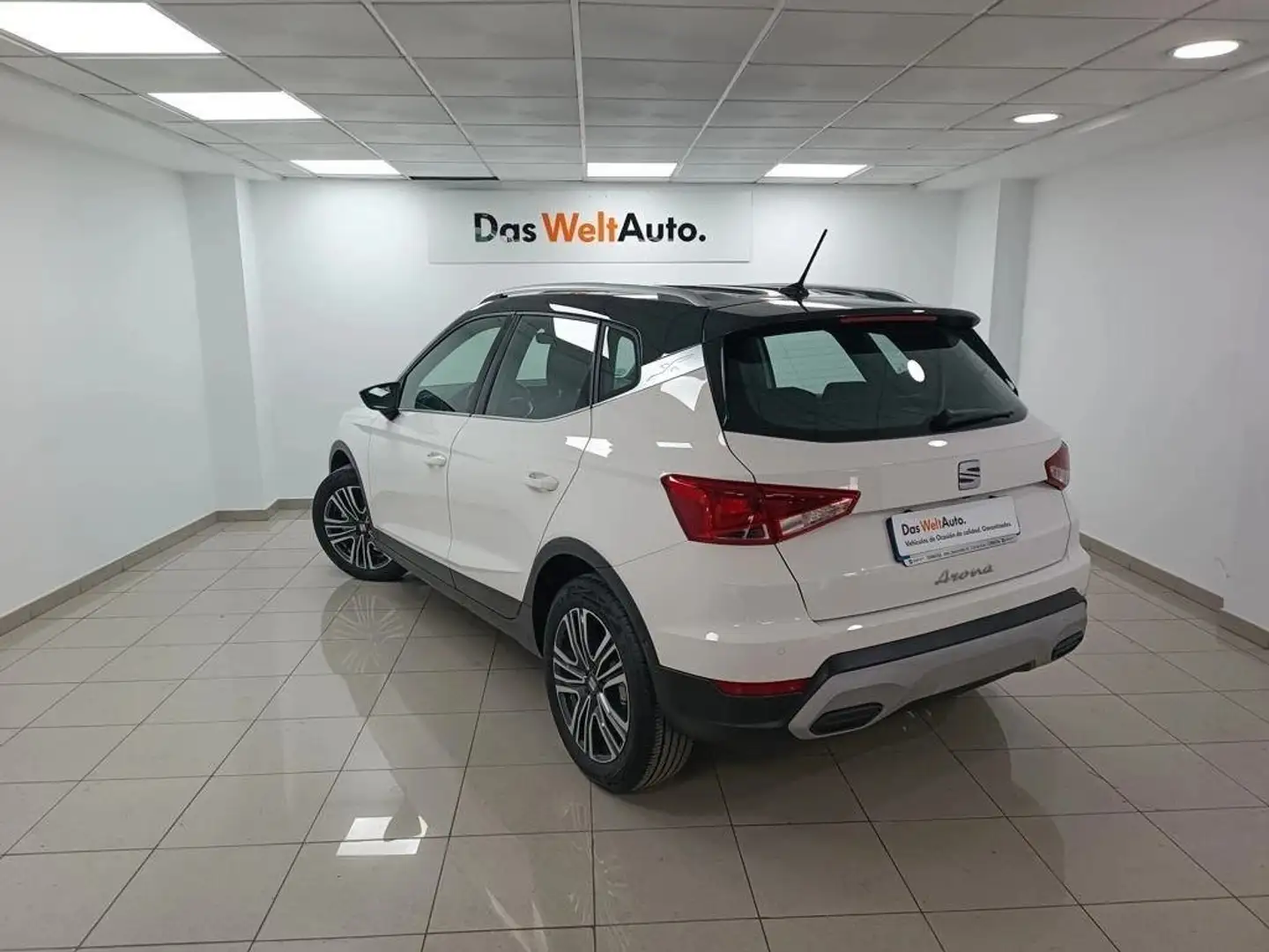 SEAT Arona 1.0 TSI S&S X-Perience Special Edition 115 Blanco - 2