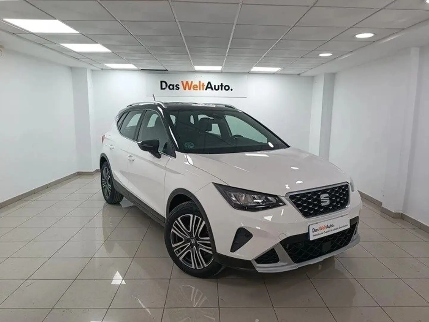SEAT Arona 1.0 TSI S&S X-Perience Special Edition 115 Blanco - 1
