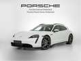 Porsche Taycan Sport Turismo Wit - thumbnail 1