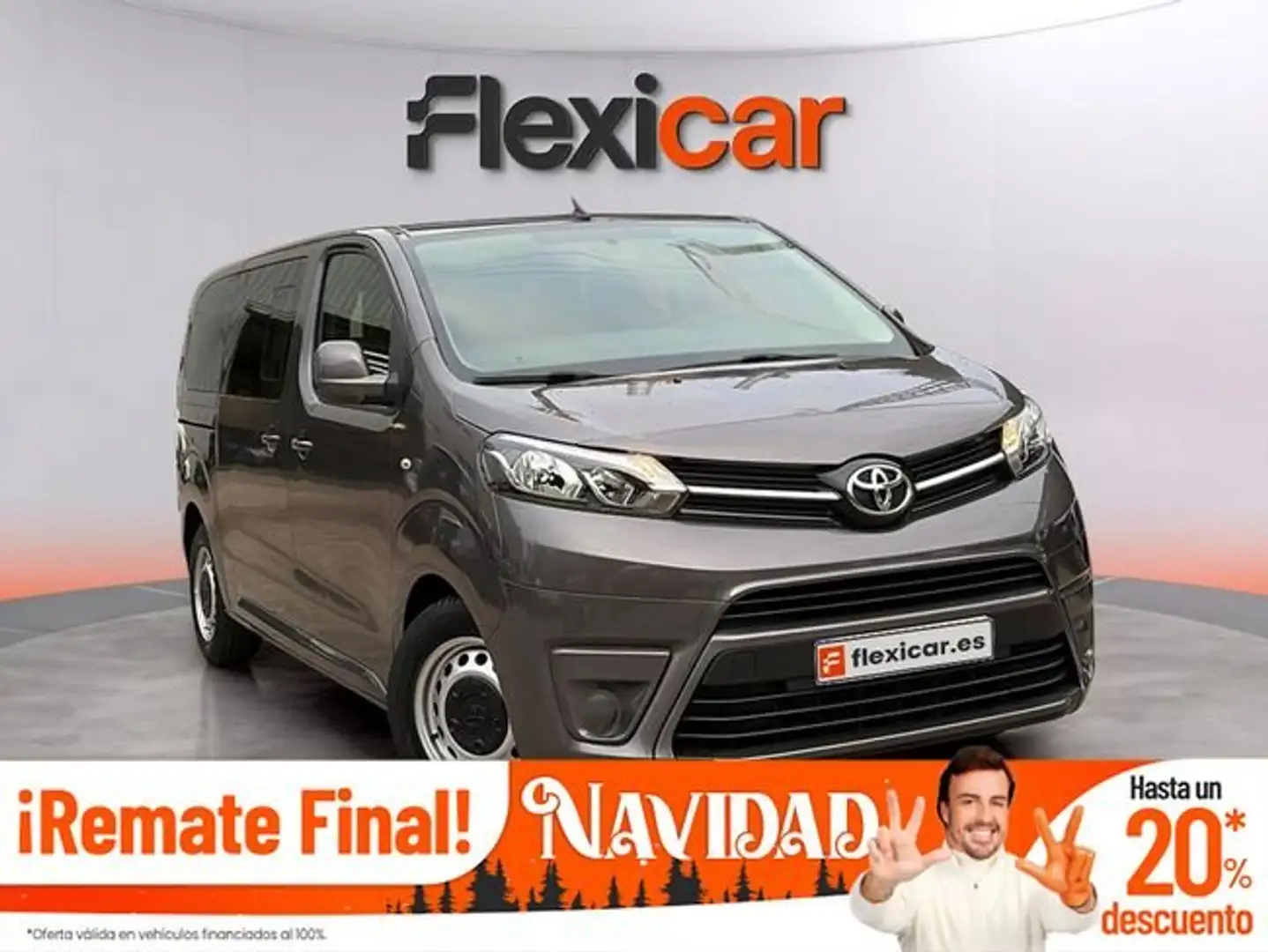 Toyota Proace Family L1 1.5D 8pl. Advance 120 Braun - 1