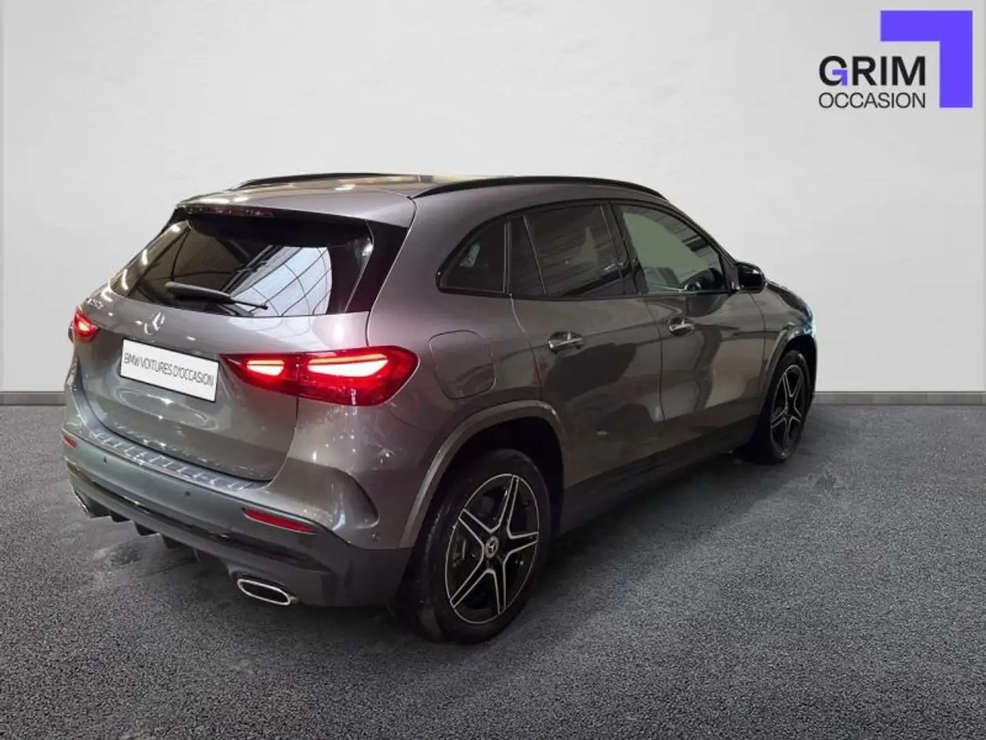 Mercedes-Benz GLA 250 250 e 8G-DCT AMG Line - 2