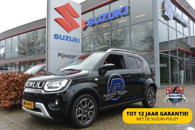 Suzuki Ignis 1.2 Select AUTOMAAT Smart Hybrid Navigatie