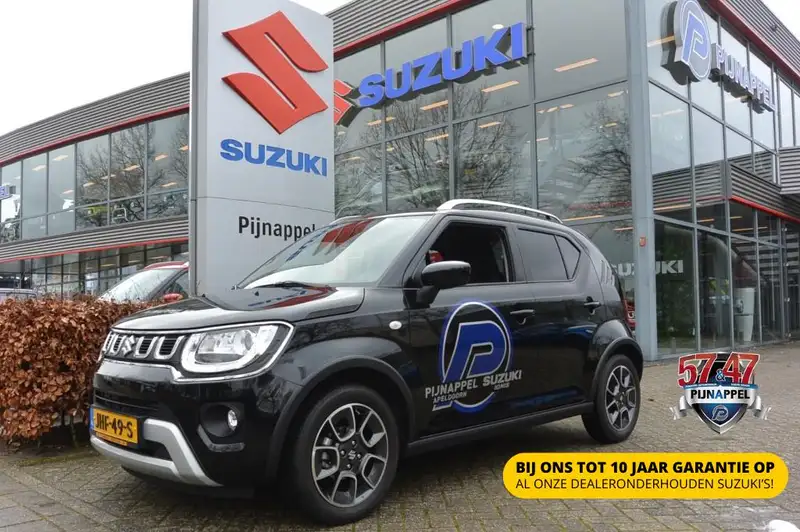 SUZUKI Ignis