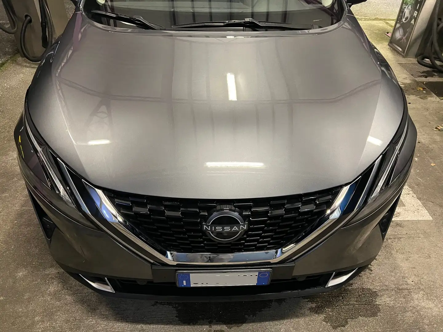 Nissan Qashqai N-Connecta 2wd 158cv GARANZIA NISSAN Grigio - 2