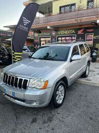 Grand Cherokee III 2005 3.0 V6 crd Overland auto