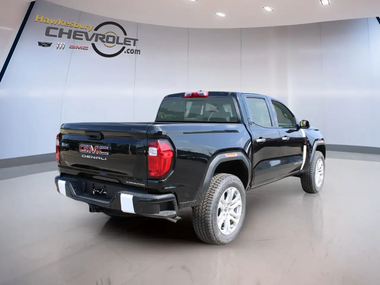 GMC Canyon снимка GMC Canyon