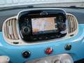 Fiat 500 1.2 Lounge Navigatie babyblauw Blauw - thumbnail 13
