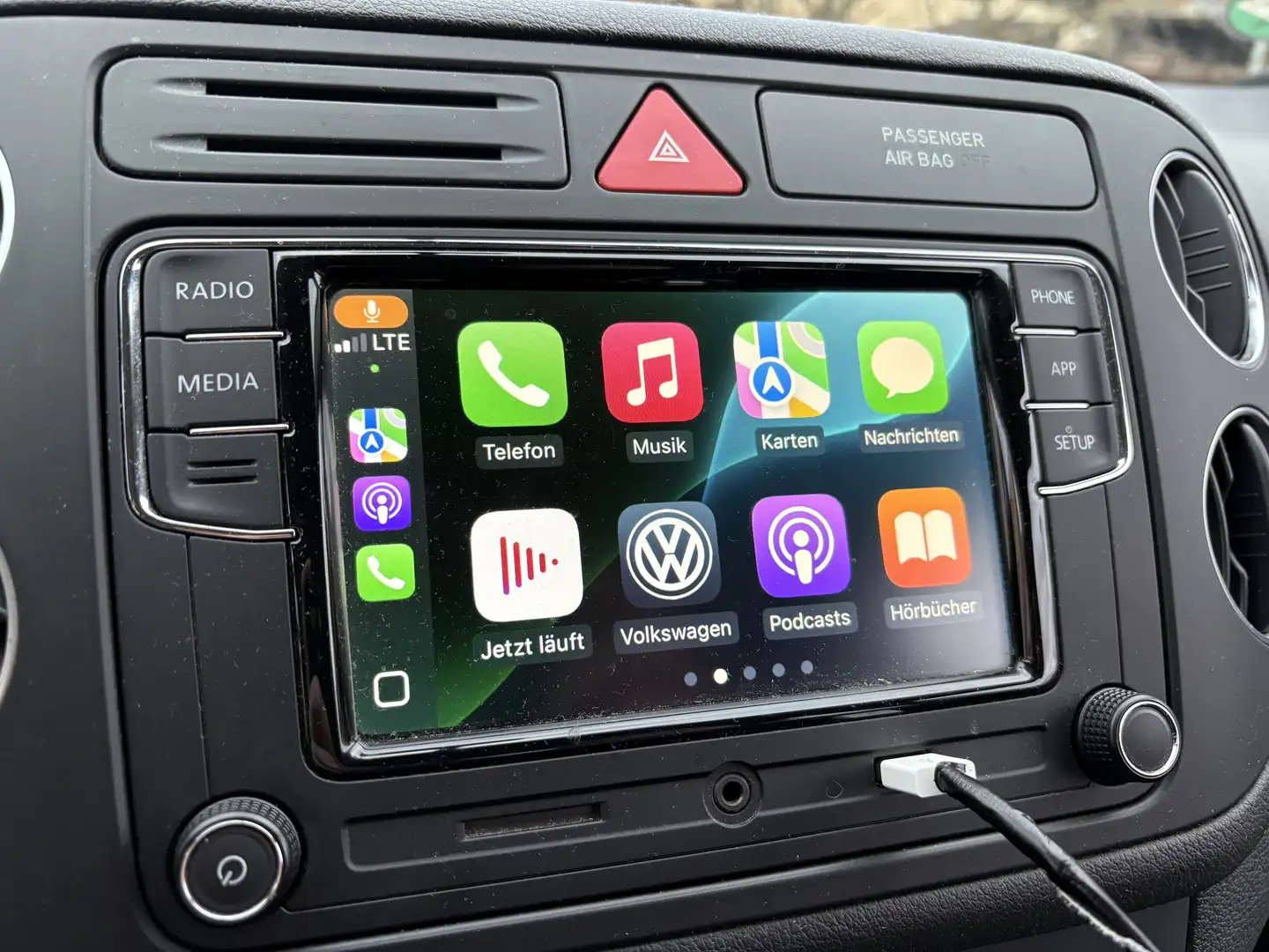Volkswagen Golf Plus 1.4 TSI Service + Bremsen NEU, Carplay, Festpreis - 1
