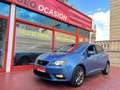 SEAT Ibiza Pequeño Manual de 5 Puertas Azul - thumbnail 1