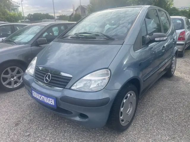 Mercedes-Benz A 140 CLASSIC KLIMA