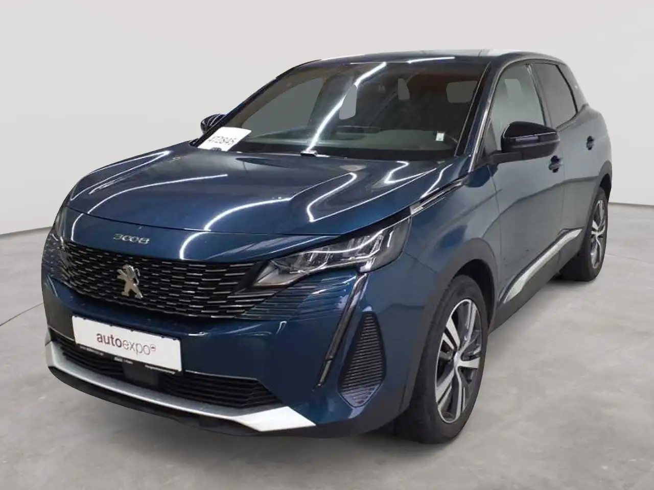 Peugeot 3008 PureTech 130 Allure Pack NAV LED KAM, миниатюра 2