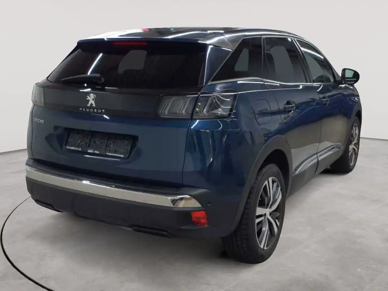 Peugeot 3008 PureTech 130 Allure Pack NAV LED KAM, миниатюра 4