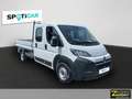 Opel Movano DoKa L3  Pritsche 3,5t verstärkt, Standheiz Weiß - thumbnail 3