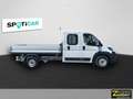Opel Movano DoKa L3  Pritsche 3,5t verstärkt, Standheiz Weiß - thumbnail 4