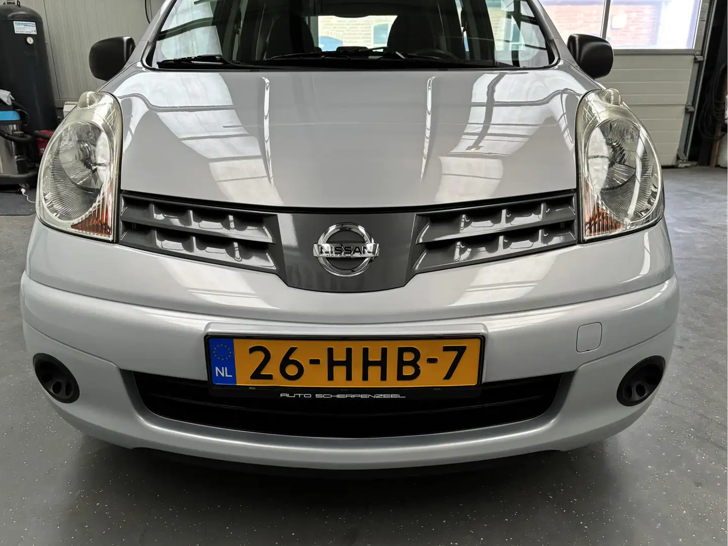 Nissan Note 1.4 Visia - Leuke auto! Grijs - 2