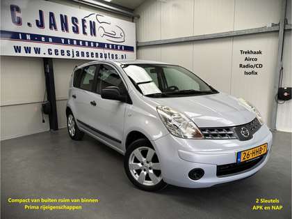Nissan Note 1.4 Visia - Leuke auto!