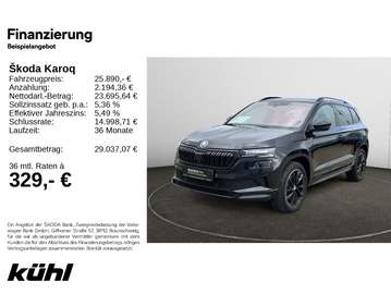 2.0 TDI DSG 4x4 Sportline Navi,AHK,Kamera