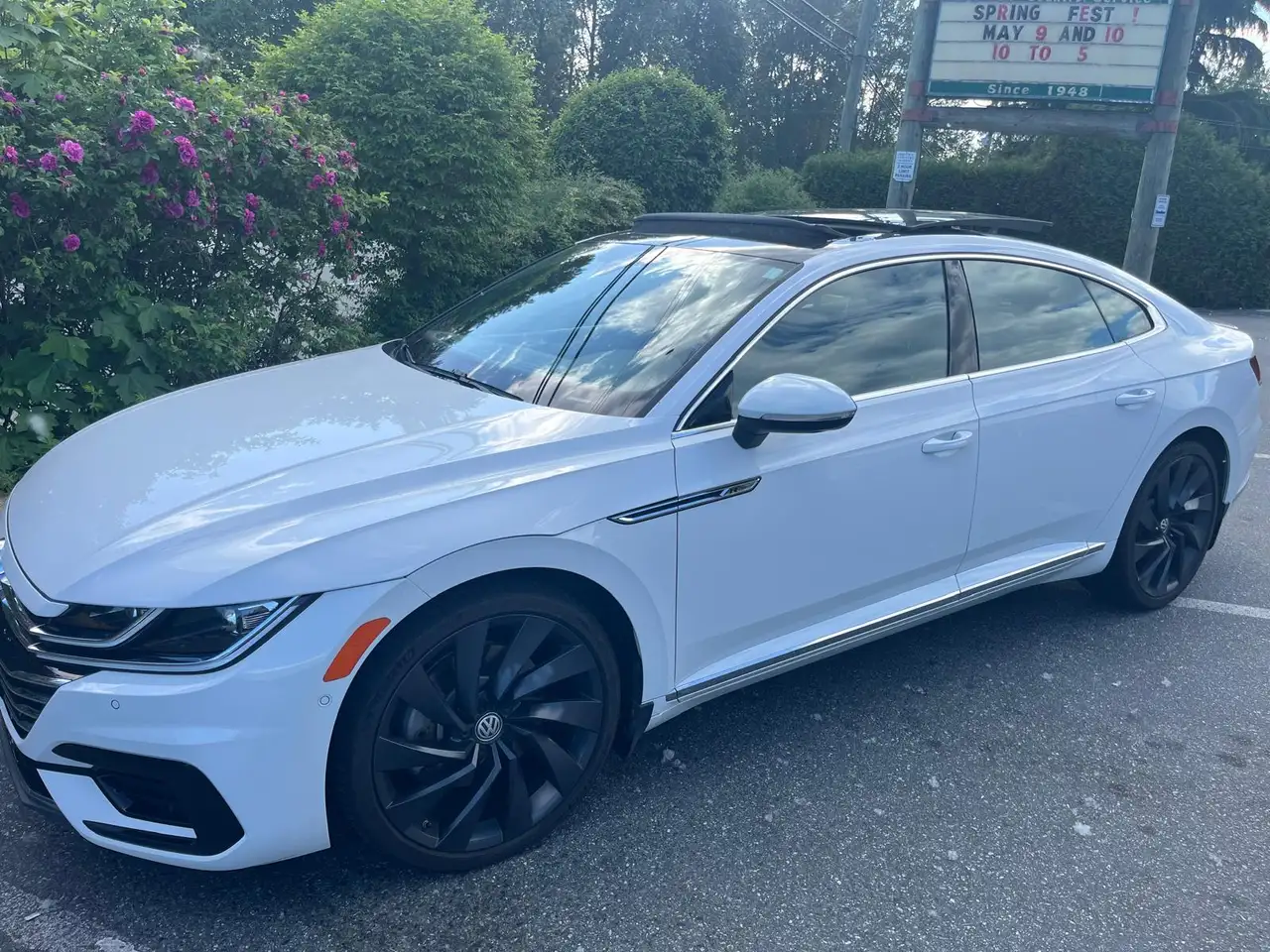2020 Volkswagen Arteon
