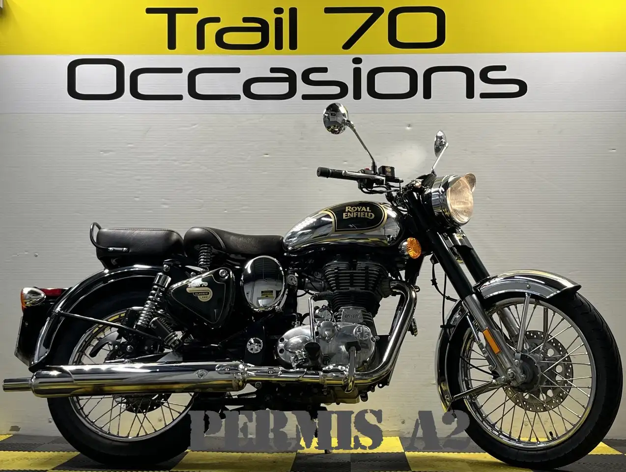 Royal Enfield Classic