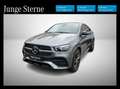 Mercedes-Benz GLE 350 e 4MATIC Coupé Pano HUD Night ACC el.Heck Grijs - thumbnail 1