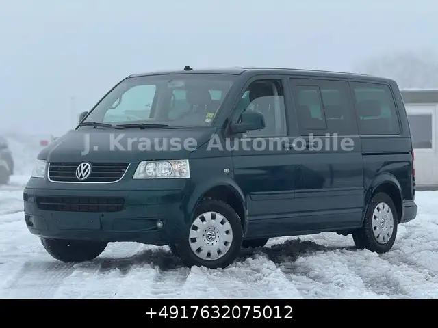 Volkswagen T5 Multivan 2.5 TDI Aut. Highline 7Sitze