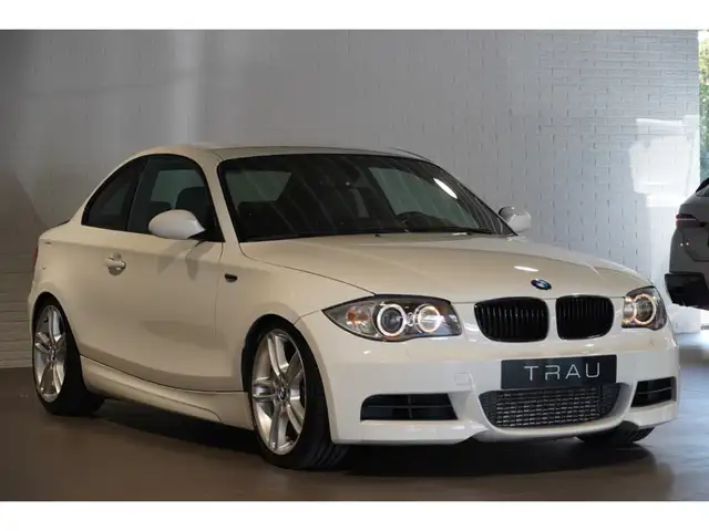 BMW 135 i M Coupe Leder Xenon Memory Tempomat Keyless HIFI