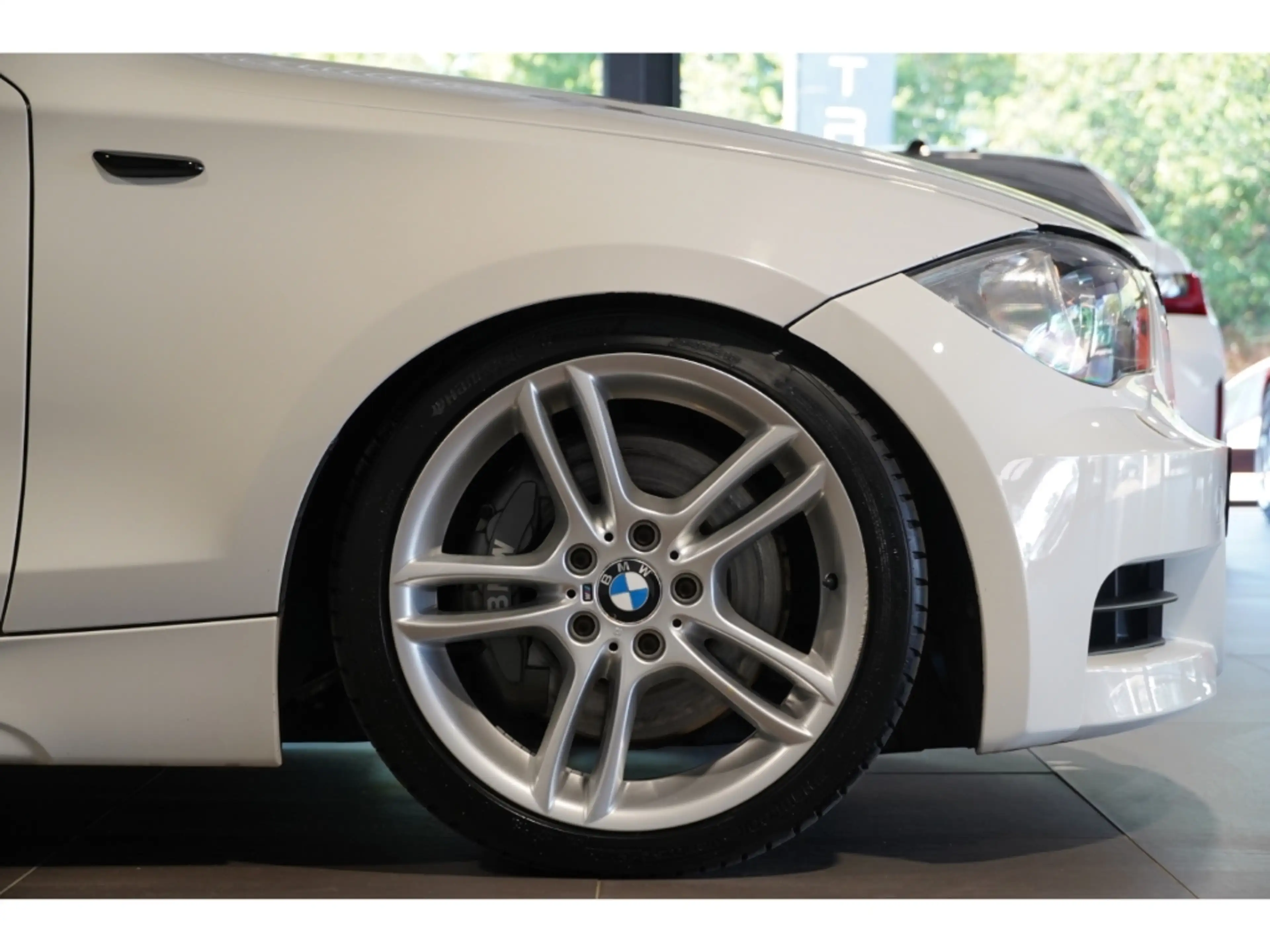 BMW 135 i M Coupe Leder Xenon Memory Tempomat Keyless HIFI — photo 6
