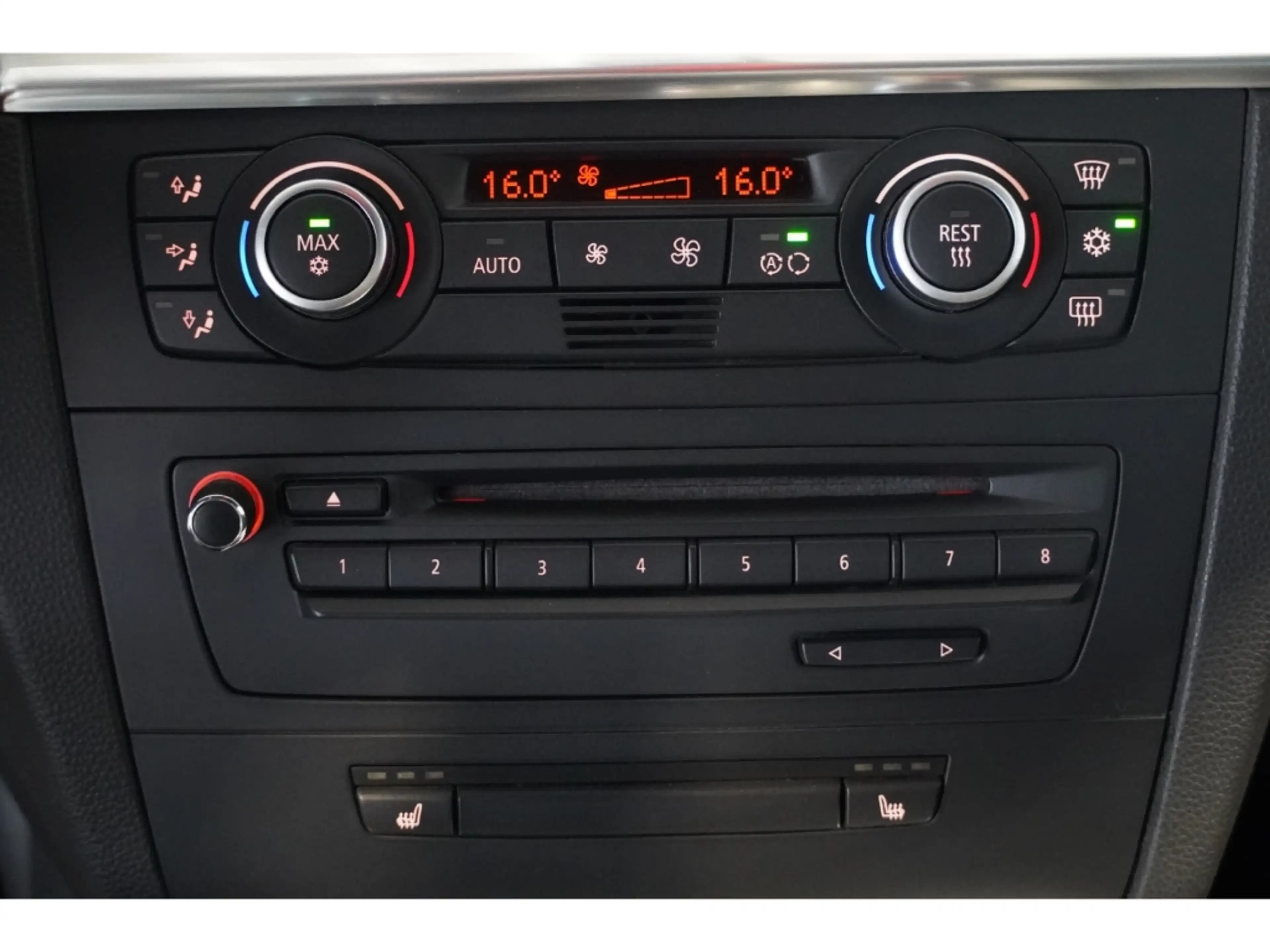 BMW 135 i M Coupe Leder Xenon Memory Tempomat Keyless HIFI — photo 15